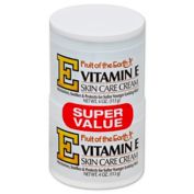 Fruit of the Earth&reg; 2-Count 4 oz. Vitamin E Skin Care Cream