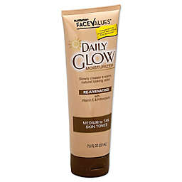 Harmon® Face Values™ 7.5 oz. Daily Glow Moisturizer in Firm Tan