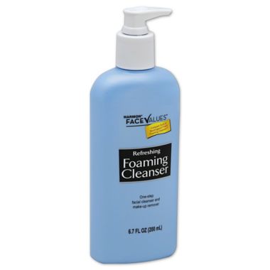 Harmon&reg; Face Values&trade; 6.7 oz. Foaming Facial Cleanser. View a larger version of this product image.