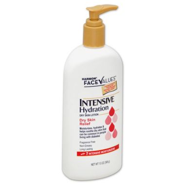 Harmon&reg; Face Values&trade; 13 oz. Intensive Hydration Lotion. View a larger version of this product image.