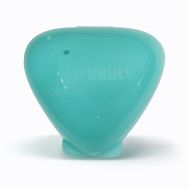 Ulubulu Pacifier Sanitizer Case in Blue. View a larger version of this product image.