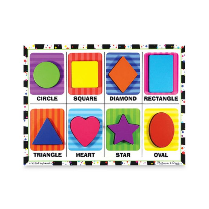 melissa and doug soft shapes