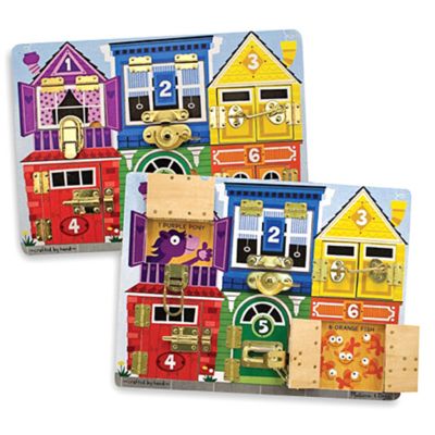 bed bath and beyond melissa and doug