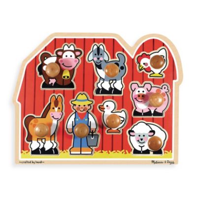 melissa & doug pop blocs farm animals