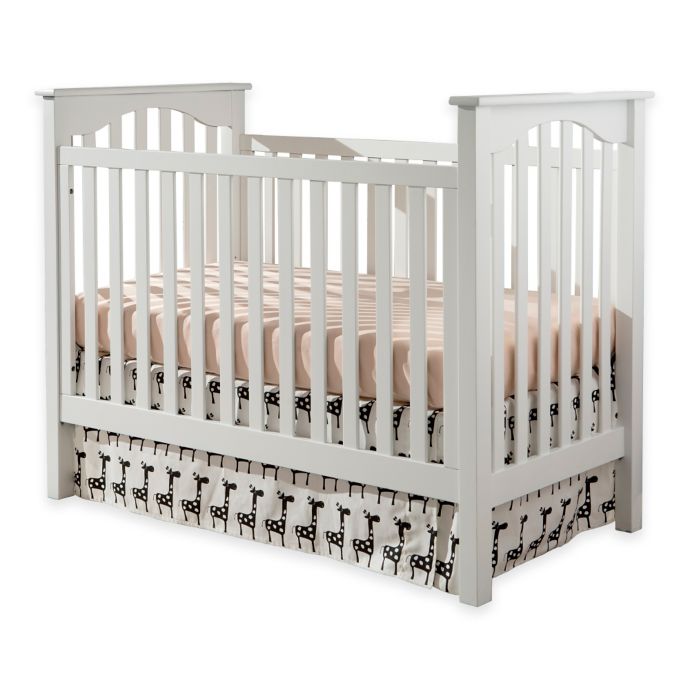 Westwood Design Wyatt Cottage Crib In White Buybuy Baby