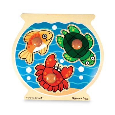 melissa and doug fish bowl