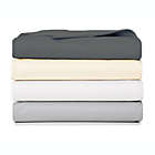Alternate image 1 for Natural Bamboo 350-Thread-Count Sheet Set