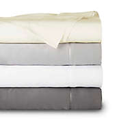 Natural Bamboo 350-Thread-Count Pillowcases (Set of 2)