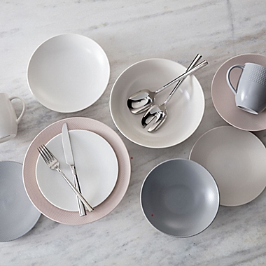 Neil Lane&trade; by Fortessa&reg; Trilliant Dinnerware Collection. View a larger version of this product image.