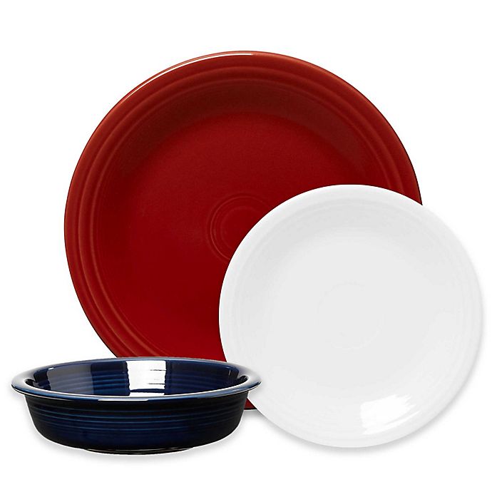 Alternate image 1 for Fiesta® Americana Dinnerware Collection