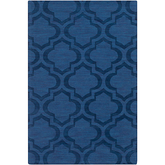 Alternate image 1 for Artistic Weavers Central Park Kate 2-Foot x 3-Foot Accent Rug in Navy