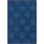 Artistic Weavers Central Park Kate 8-Foot x 10-Foot Area Rug in Navy