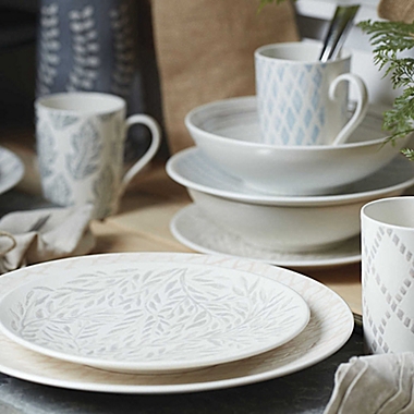 Lenox&reg; Textured Neutrals&trade; Dinnerware Collection. View a larger version of this product image.