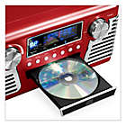 Alternate image 2 for Victrola&trade; Retro Record Player Stereo with Bluetooth&reg; and USB Digital Encoding