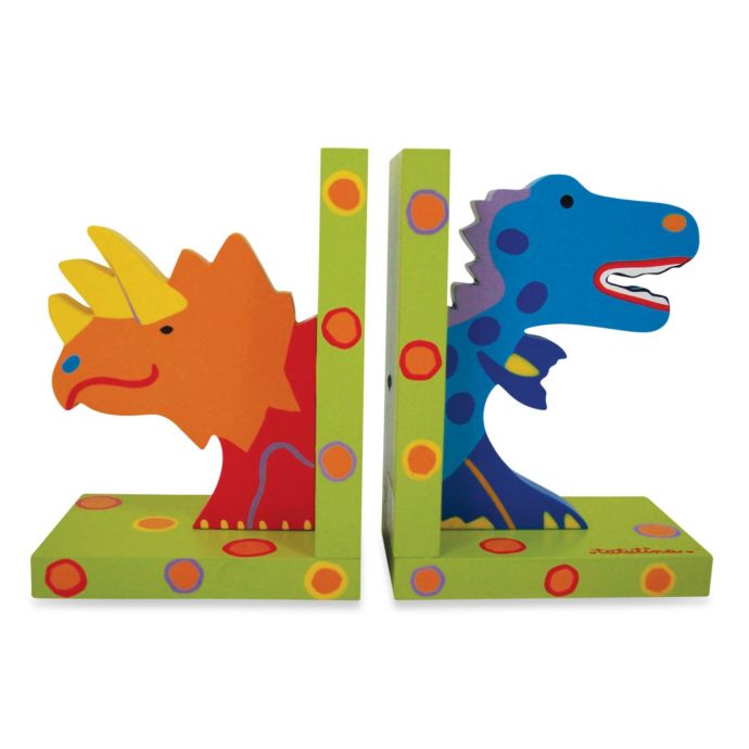 Tatutina™ Dinosaurs Bookends buybuy BABY