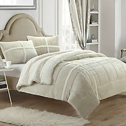 Chic Home Camille 3-Piece Comforter Set