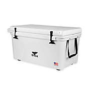 Orca Ice Retention Cooler in White