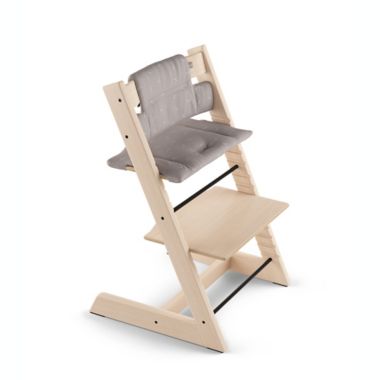 Tripp Trapp&reg; Classic Cushion Icon Grey. View a larger version of this product image.