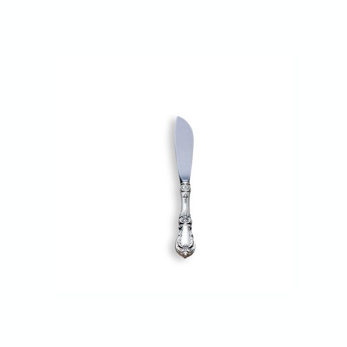 Reed & Barton® Burgundy Sterling Silver Butter Serving Knife Bed Bath & Beyond