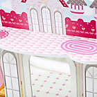 Alternate image 5 for Fantasy Fields by Teamson Kids Dreamland Castle Toy Vanity Set in White/Pink