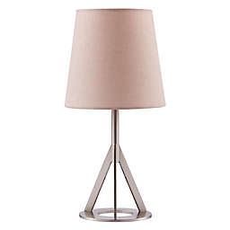 Versanora Aria Table Lamp with Khaki Shade