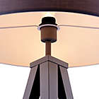 Alternate image 5 for Teamson Home Romanza Postmodern Tripod Floor Lamp