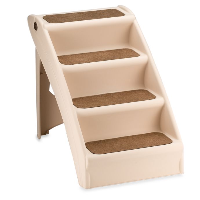 PupSTEP Plus Dog Stairs | Bed Bath and Beyond Canada
