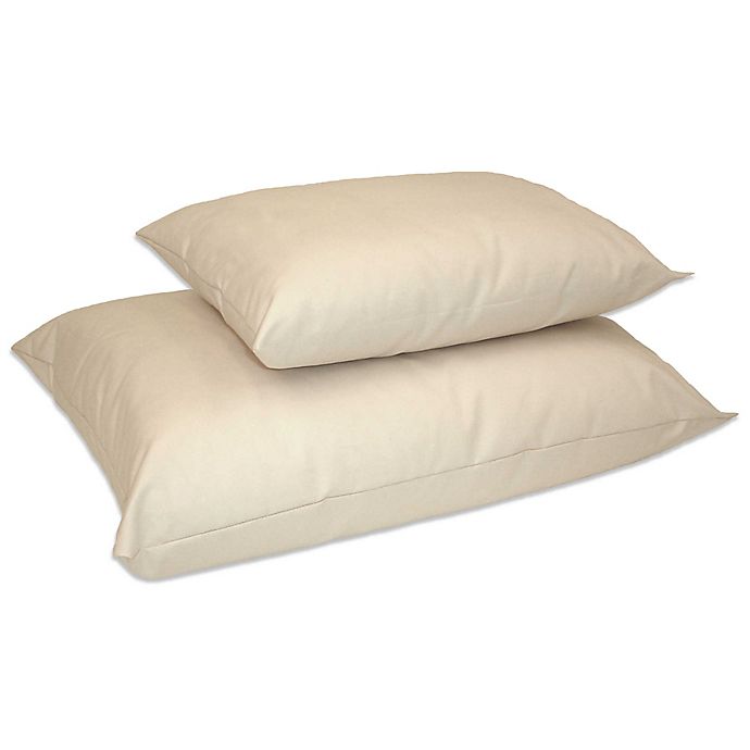 Alternate image 1 for Naturepedic® Organic Cotton/PLA Standard Pillow
