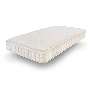 Naturepedic Verse Kids Organic Cotton Queen Mattress. View a larger version of this product image.