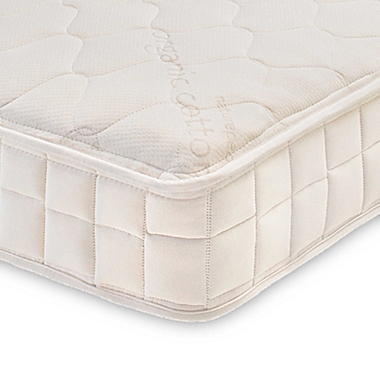 Naturepedic Verse Kids Organic Cotton Queen Mattress. View a larger version of this product image.