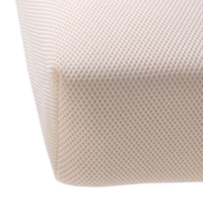 naturepedic crib mattress pad