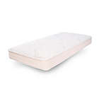 Alternate image 1 for Naturepedic&reg; Organic Cotton 2-in-1 Waterproof/Quilted Twin Trundle Mattress