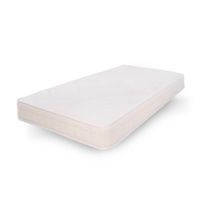 Naturepedic&reg; Organic Cotton 2-in-1 Waterproof/Quilted Twin Trundle Mattress