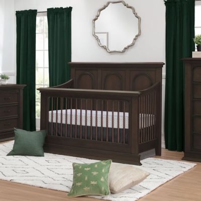 million dollar baby crib set