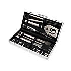 Alternate image 0 for Cuisinart&reg; 20-Piece Deluxe Stainless Steel Grill Tool Set