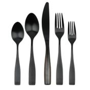 Gourmet Settings Moments Collection in Black Matte