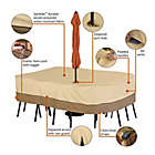 Alternate image 14 for Classic Accessories&reg; Veranda Medium Outdoor Table with Umbrella Hole