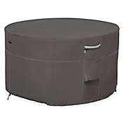 Classic Accessories&reg; Ravenna Outdoor Patio Firepit Table Cover in Taupe