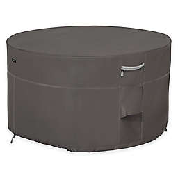 Classic Accessories® Ravenna Outdoor Patio Firepit Table Cover in Taupe