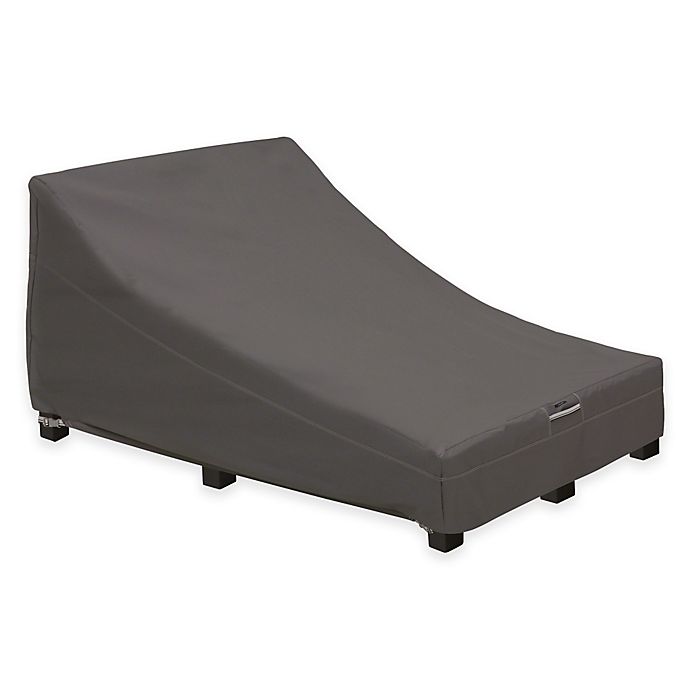 Classic Accessories® Ravenna Double Wide Chaise Lounge ...