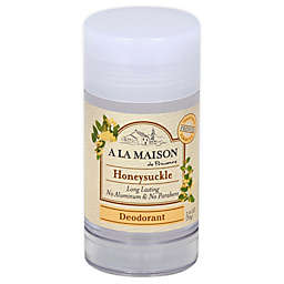 A La Maison de Provence 2.4 oz. Deodorant in Honeysuckle