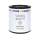 Alternate image 1 for Lullaby Paints 1 qt. Gloss Nursery Furniture and Trim Paint in Silver Wolf