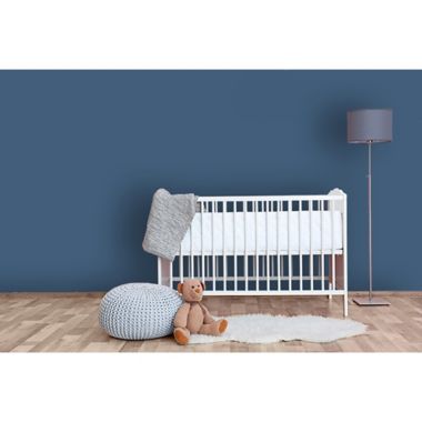 Lullaby Paints Nursery Wall Paint Collection in Rocket Ship. View a larger version of this product image.