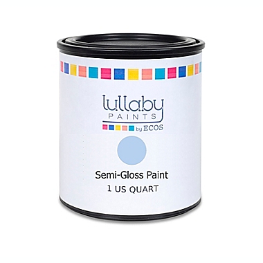 Lullaby Paints Nursery Wall Paint Collection in Baby Boy. View a larger version of this product image.