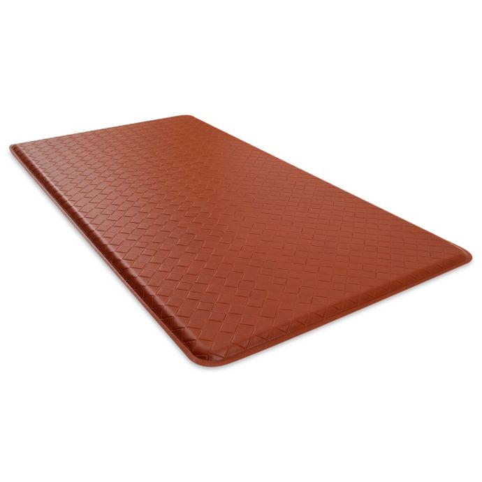 GelPro® Classic Basketweave Floor Mat Bed Bath & Beyond