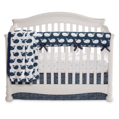 nautical crib bedding