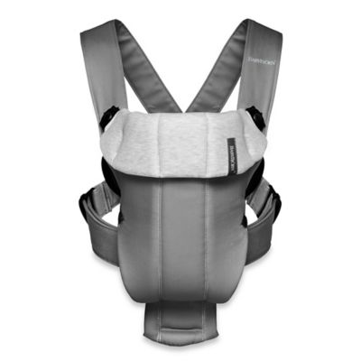 best baby carrier for back pain