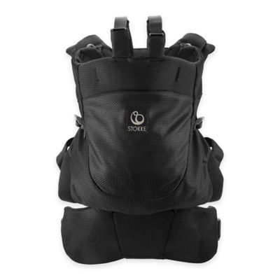 stokke mycarrier grey mesh