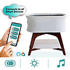 Alternate image 1 for TruBliss&trade; Evi&trade; Smart Bassinet with Smart Technology in White