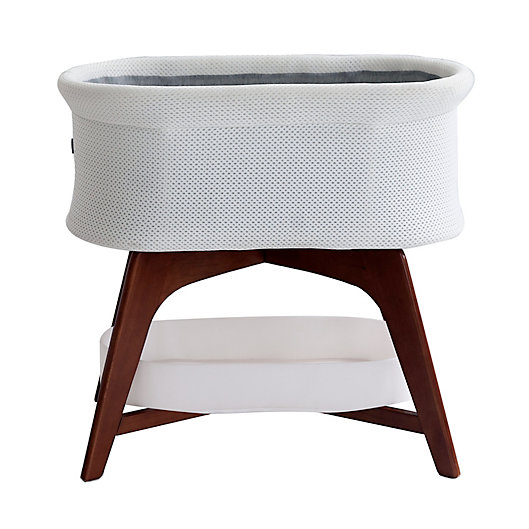 Alternate image 1 for TruBliss™ Evi™ Smart Bassinet with Smart Technology in White